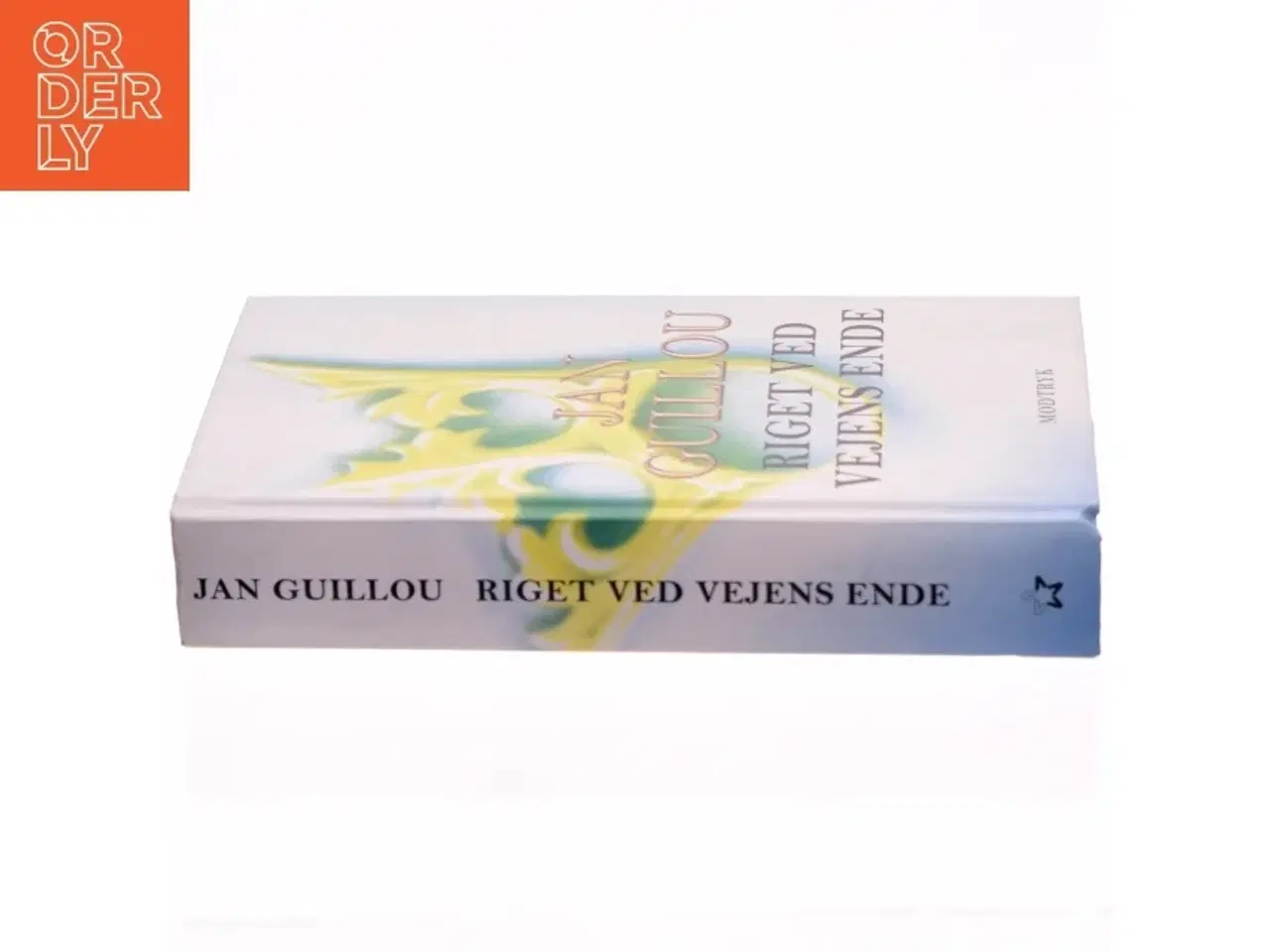 Billede 2 - Riget ved vejens ende af Jan Guillou (Bog)