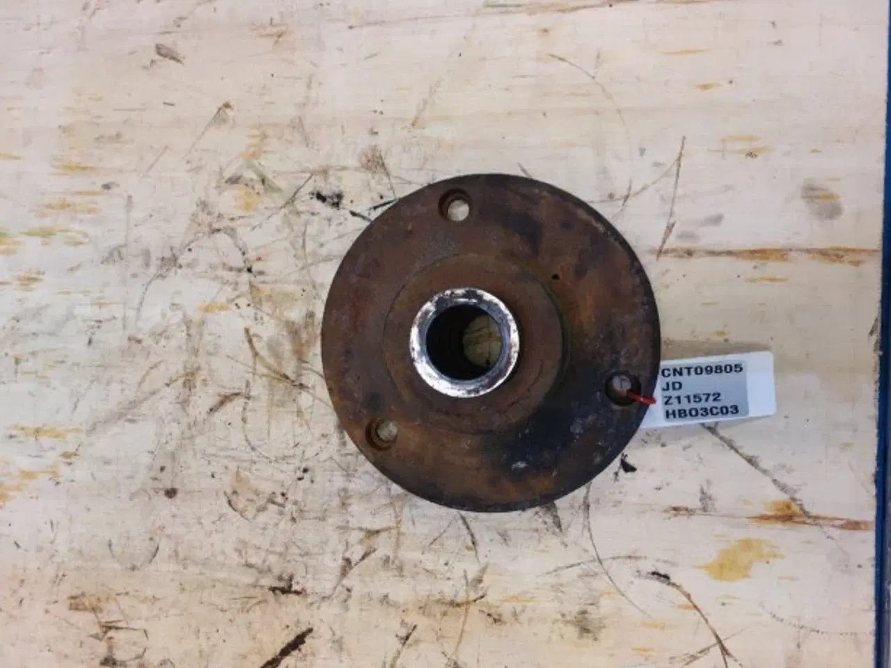 Billede 3 - John Deere 2054 Flange Z11572