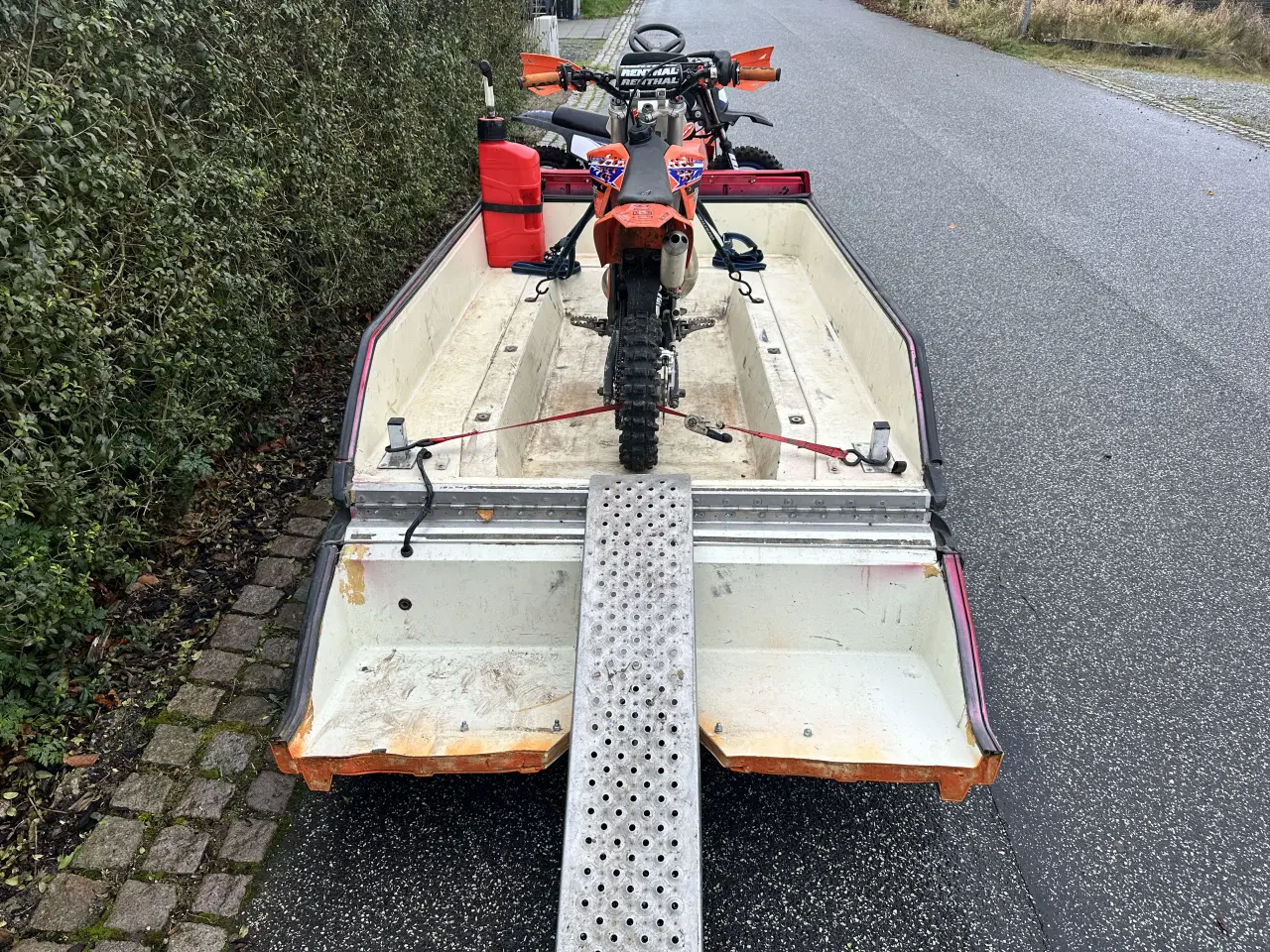 Billede 4 - Cross Trailer