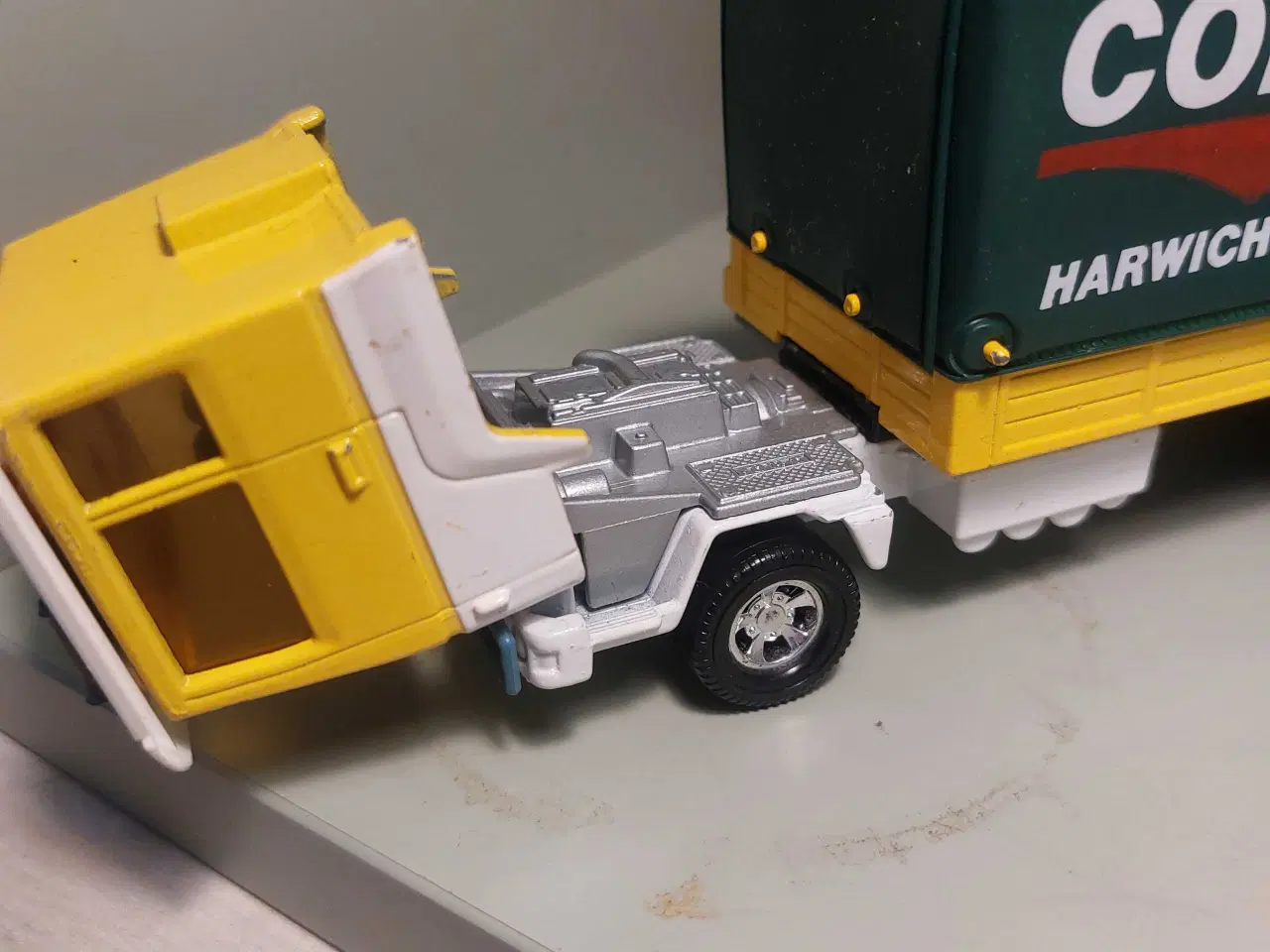 Billede 3 - Matchbox super kings k 21 hængertræk 
