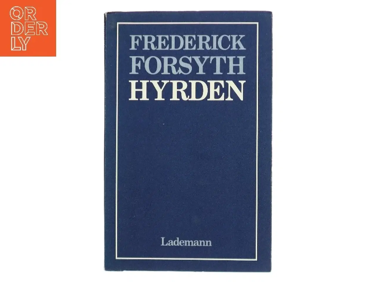 Billede 1 - Frederick Forsyth - Hyrden bog fra Lademann