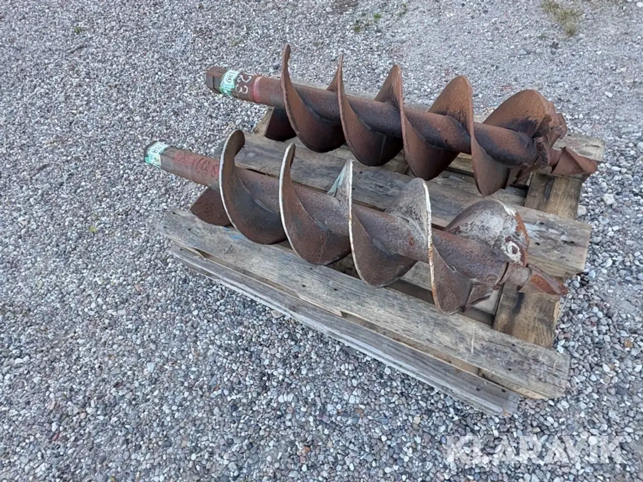Billede 4 - Jordbor Ø300 1 styk