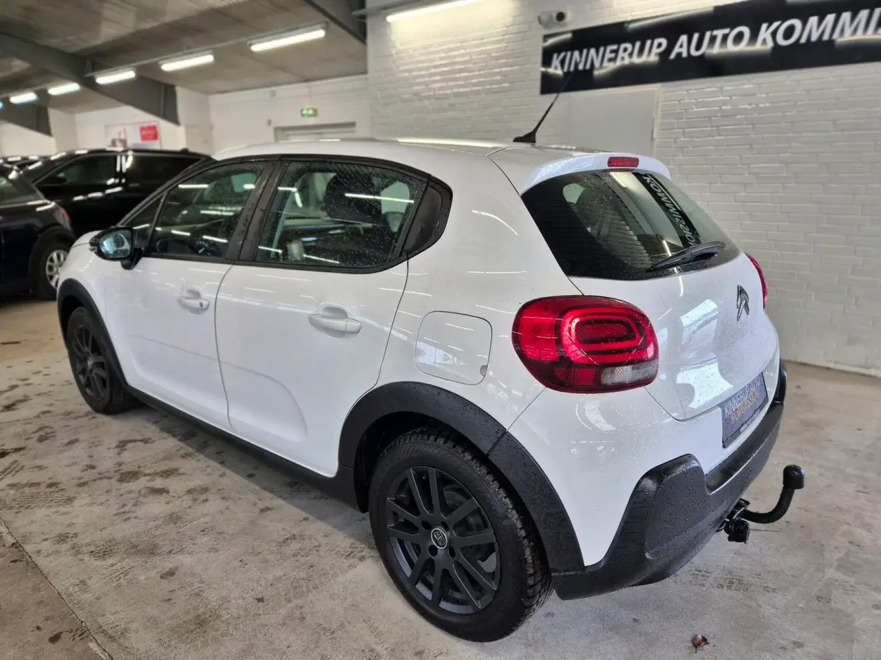 Billede 4 - Citroën C3 1,2 PureTech Feel 83HK 5d
