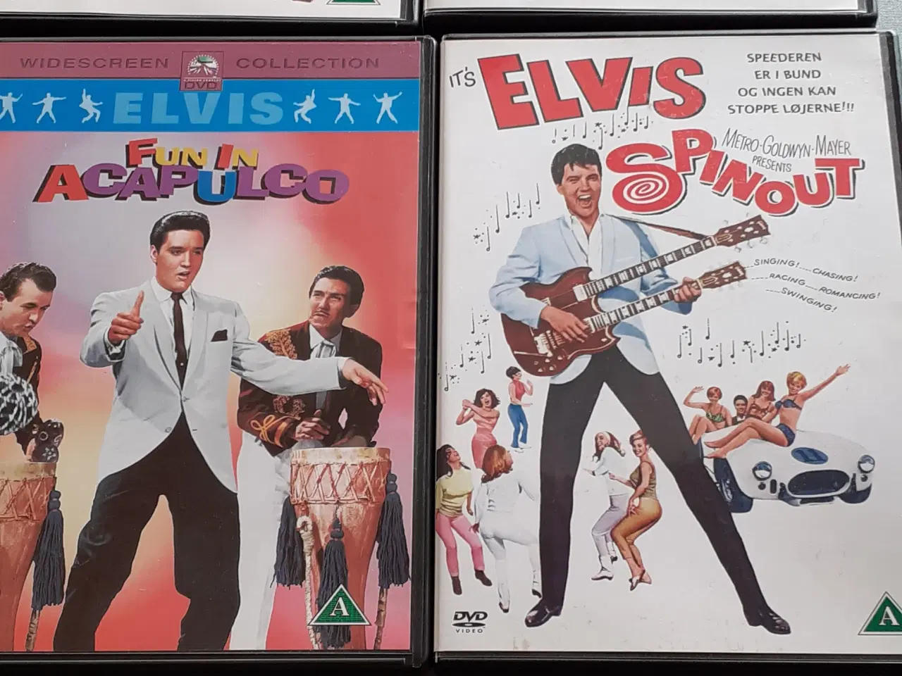 Billede 2 - Elvis Presley film 