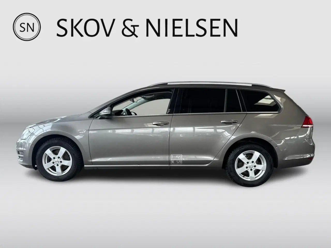 Billede 2 - VW Golf VII 1,6 TDi 105 Comfortline Variant BMT Van