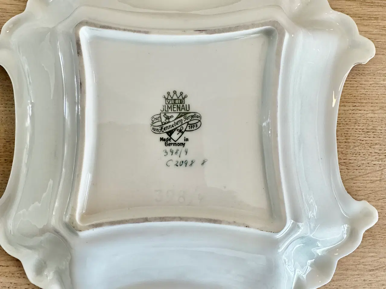 Billede 7 - Vintage/antikke genstande af porcelæn sælges