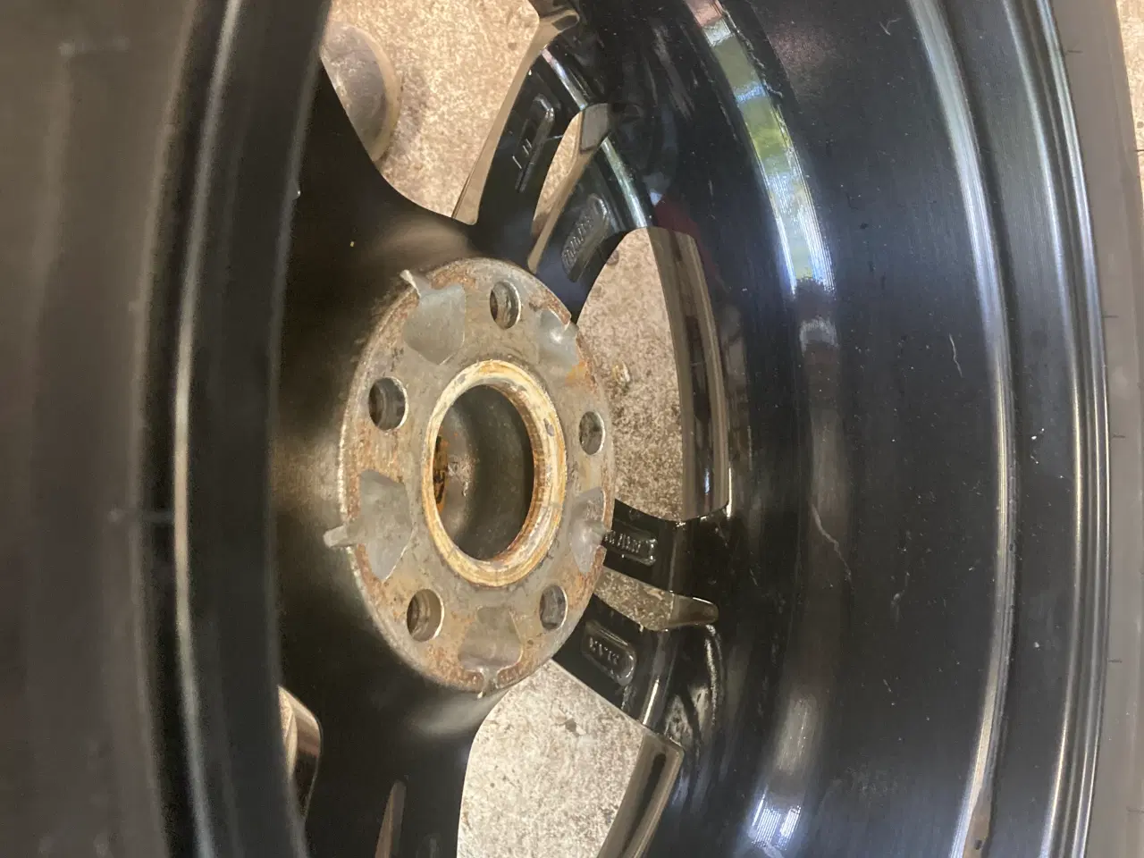 Billede 3 - Vinter Alu hjul