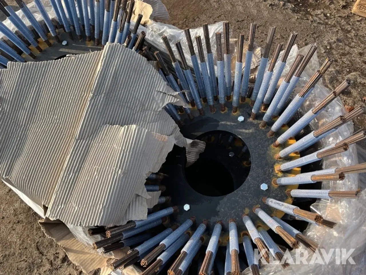 Billede 2 - Koste til fejemaskiner