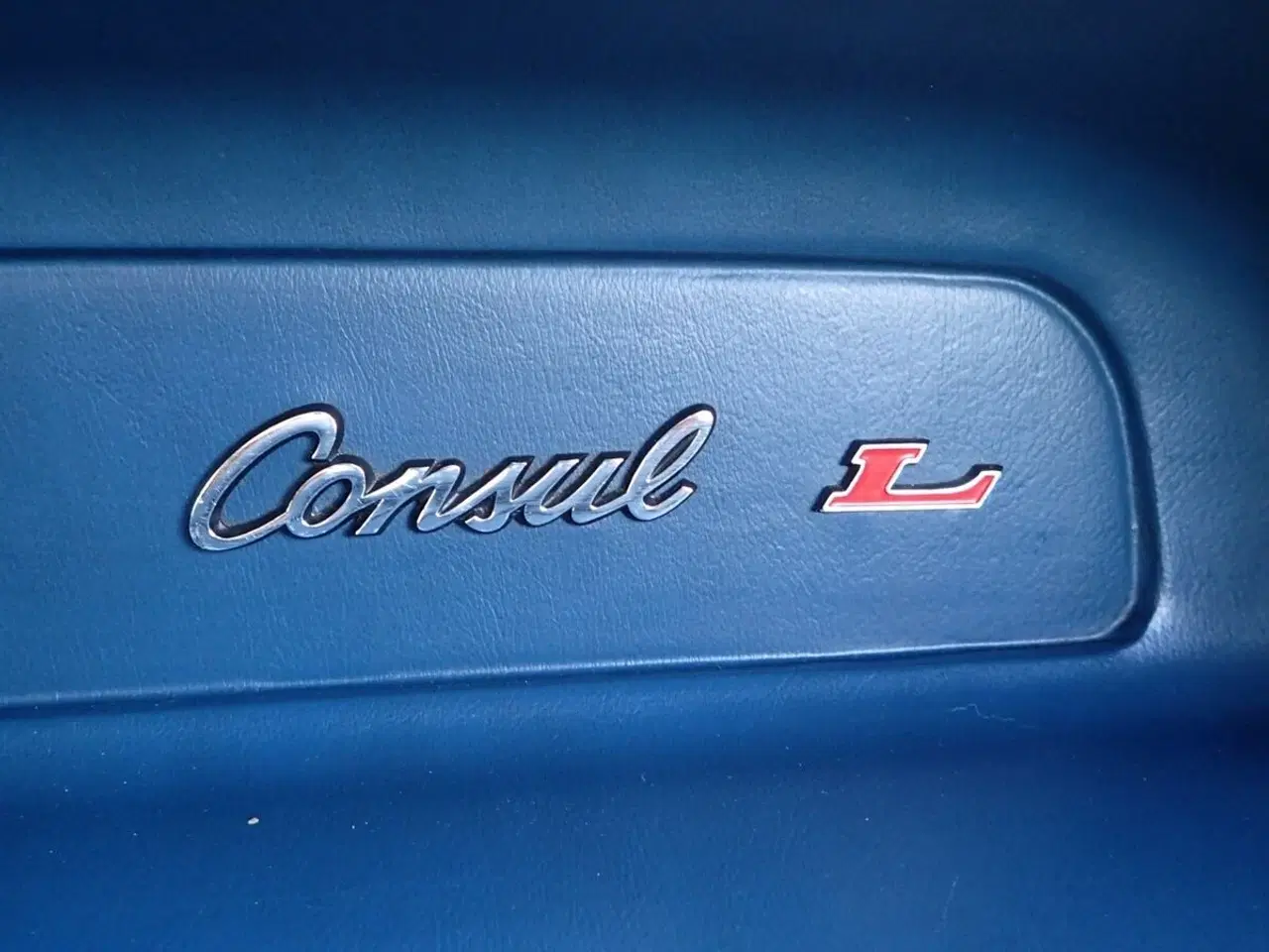 Billede 14 - Ford Granada 2,3 V6 Consul