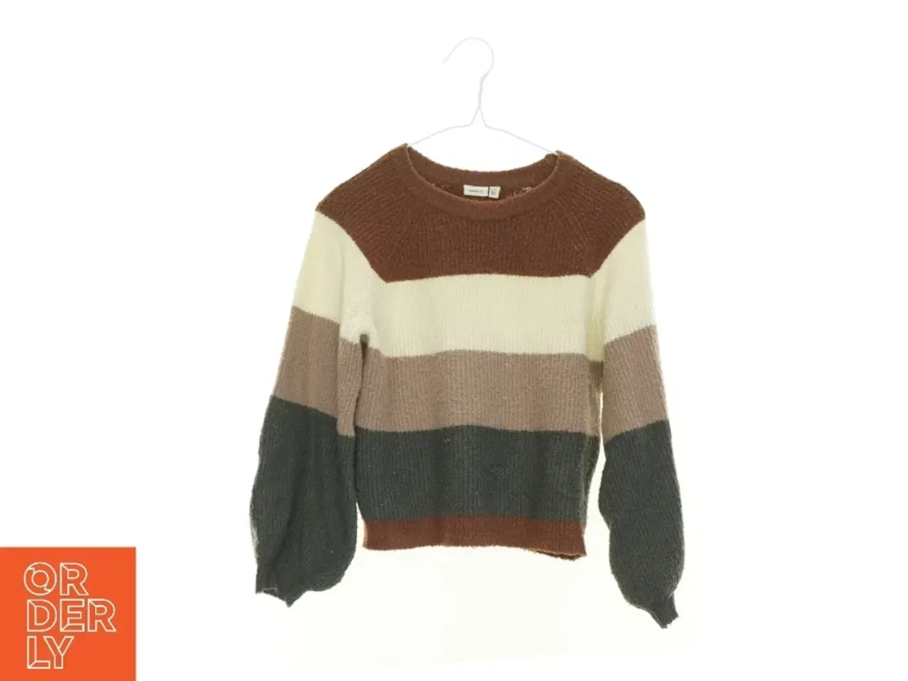 Billede 1 - strikBluse fra Name It (str. 134 cm)