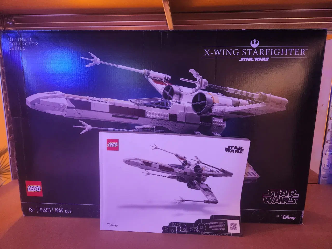 Billede 6 - Lego samling 