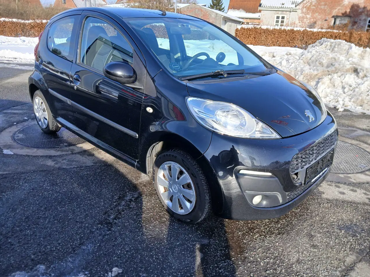 Billede 1 - Peugeot 107 1,0. 5 Dørs Air-Con