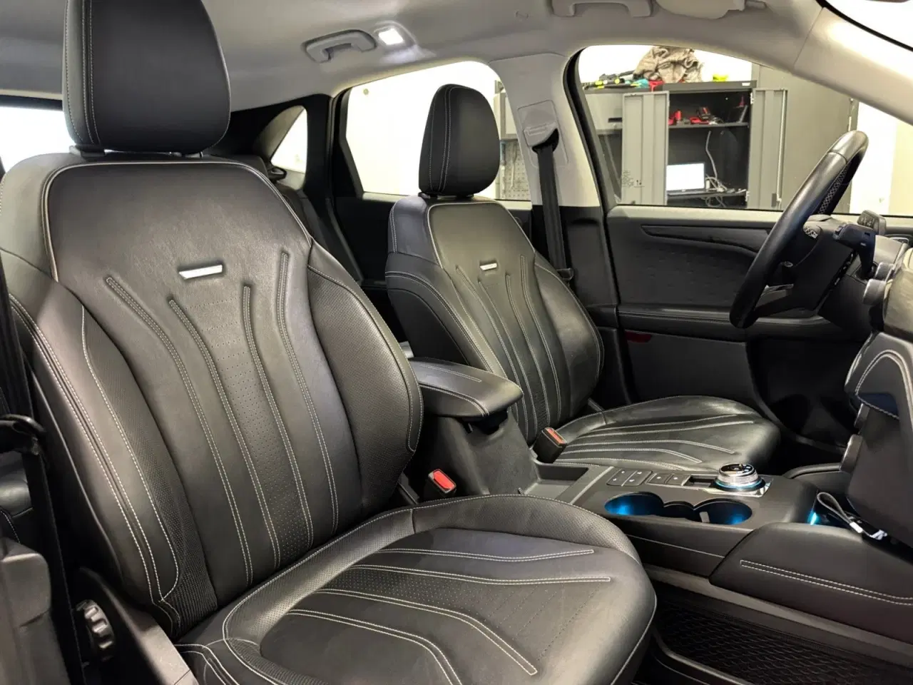 Billede 18 - Ford Kuga 2,5 PHEV Vignale CVT