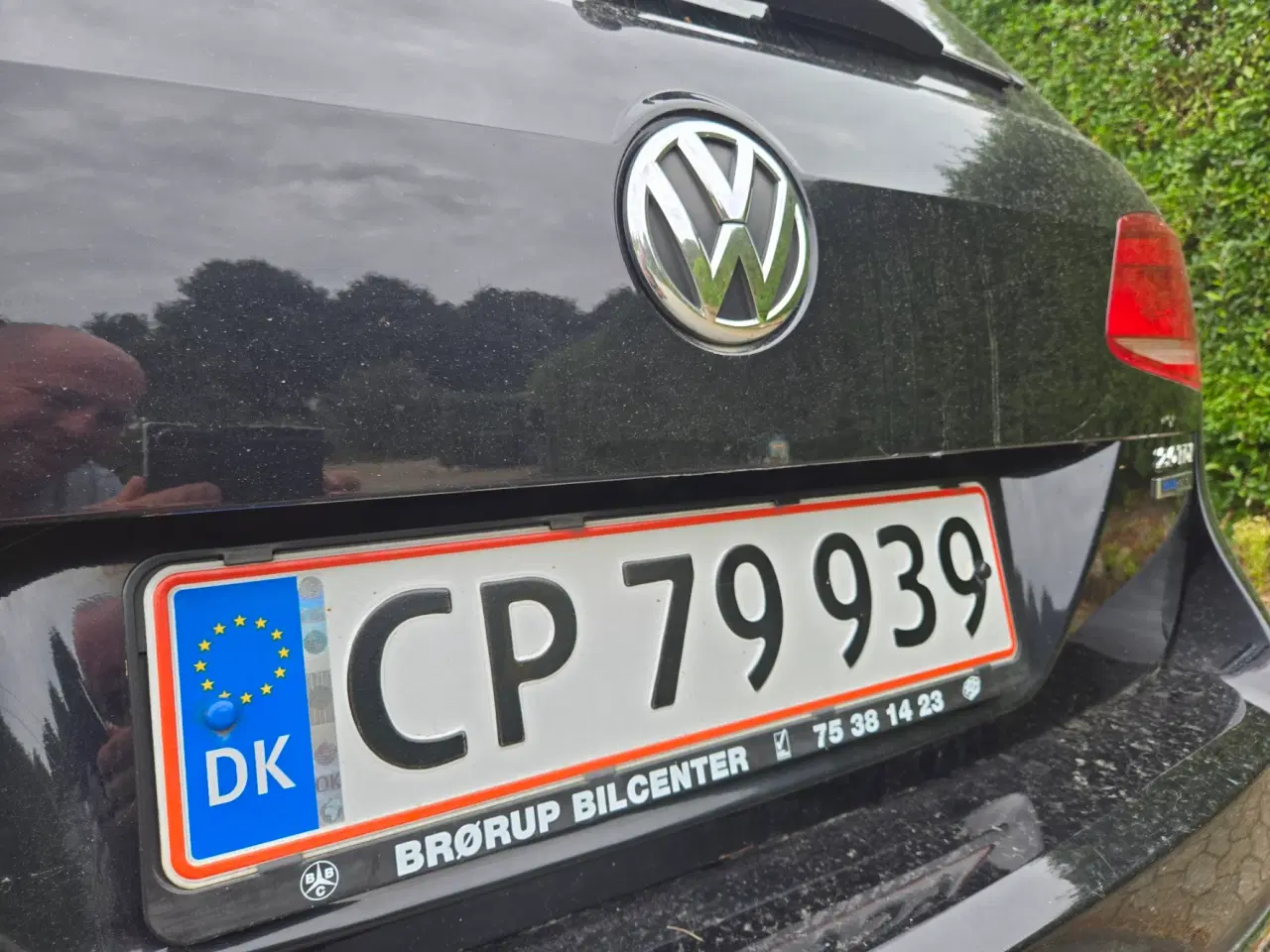 Billede 16 - Volkswagen Passat  2.0TDI