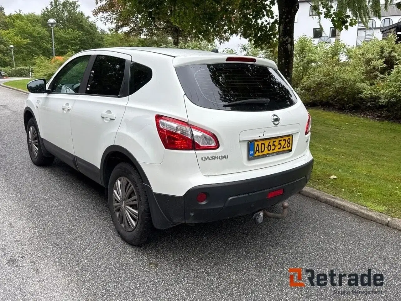 Billede 4 - Nissan QASHQAI 1,6 DCI