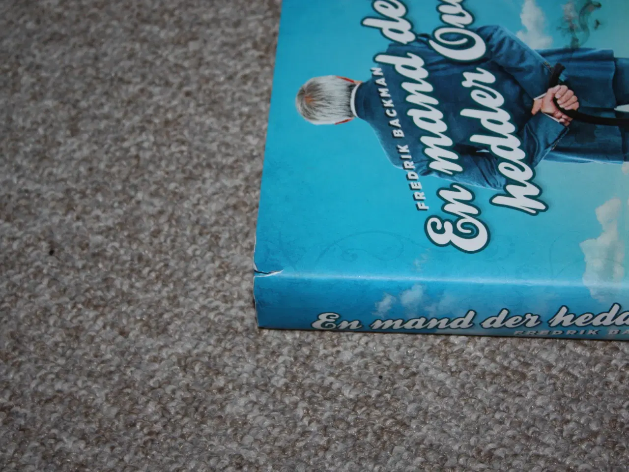 Billede 2 - En mand der hedder Ove af Fredrik Backman