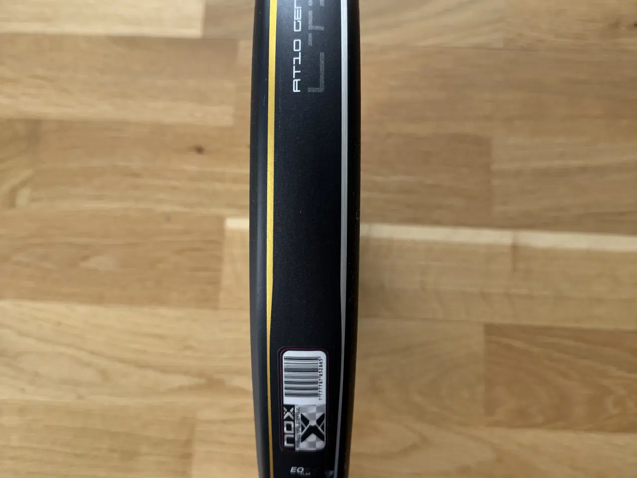 Billede 4 - NOX AT10 Genius LTD 18K – Limited Edition Padelbat