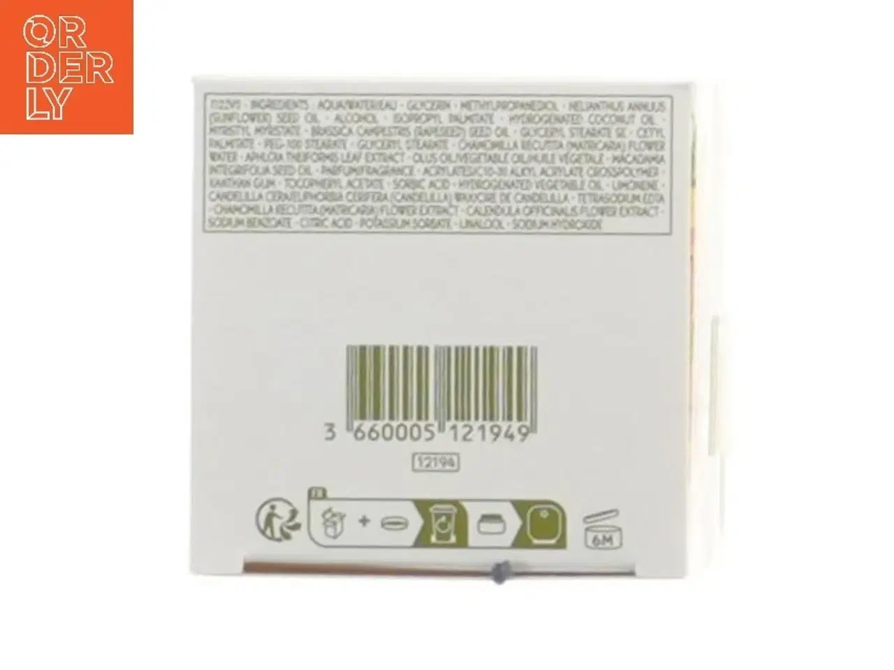 Billede 4 - Yves Rocher Pure Calendula Regenerating Cream fra Yves Rocher (str. 6,5 cm)