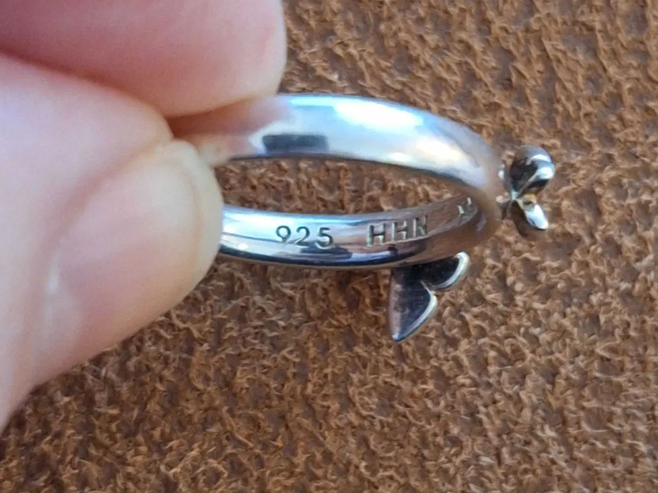 Billede 6 - Spinning ring str.  49