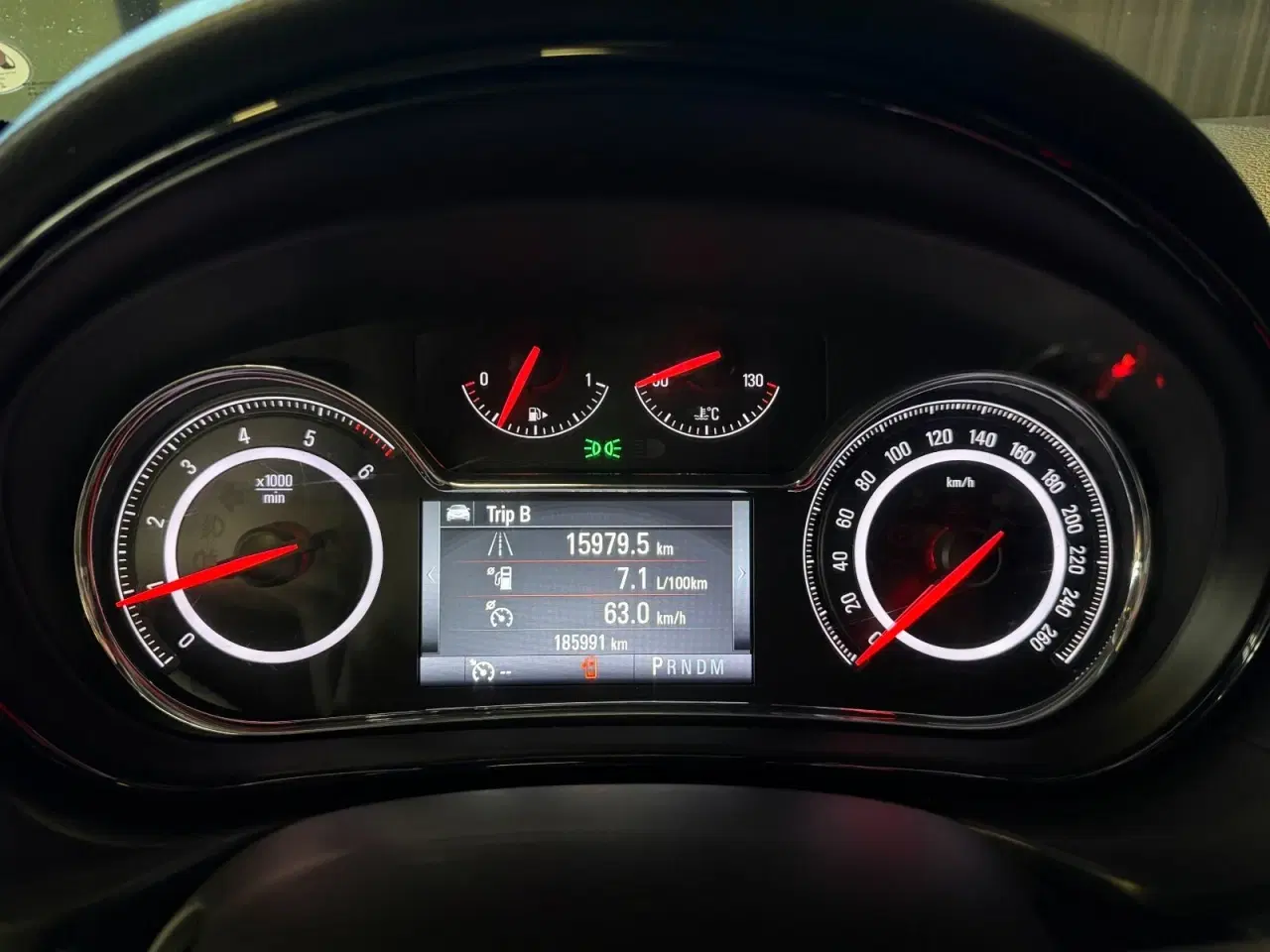 Billede 14 - Opel Insignia 2,0 CDTi 163 Cosmo Sports Tourer aut.