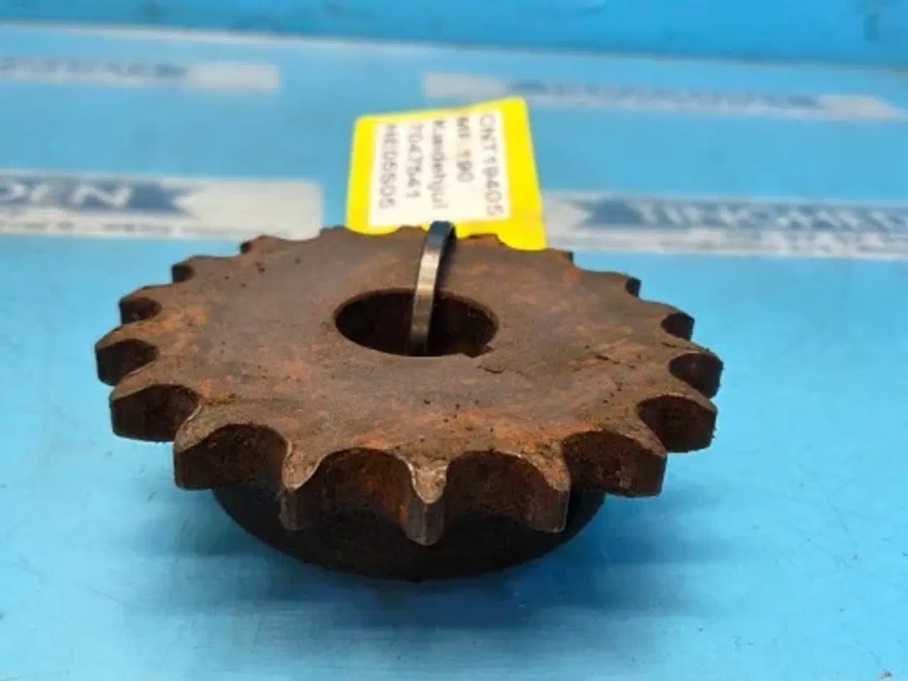 Billede 2 - Massey Ferguson 190 Kædehjul 7047541