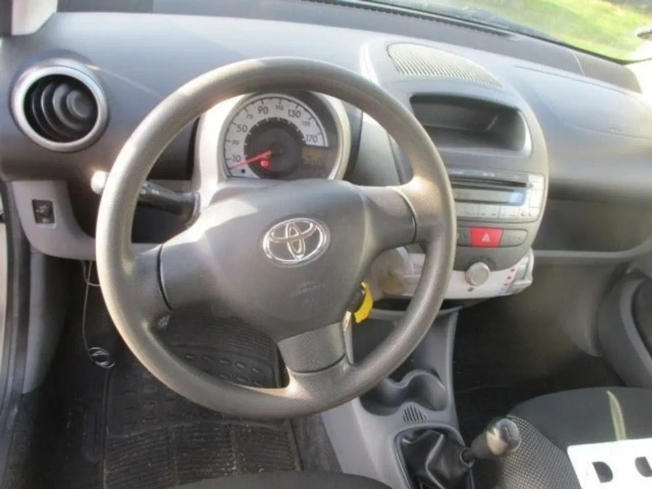 Billede 9 - Toyota Aygo 1,0 Plus