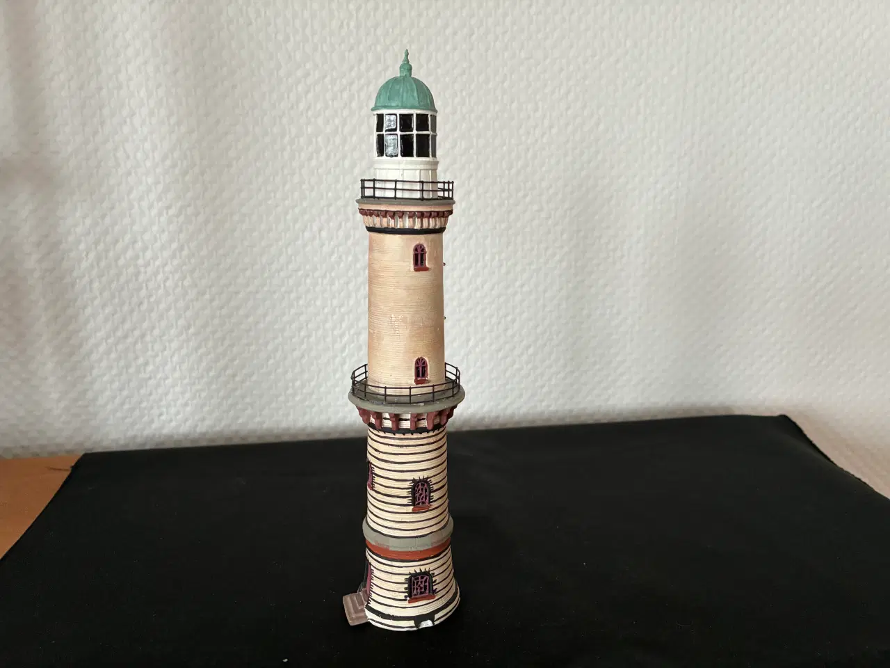 Billede 1 - Tysk Fyrtårn , trip trap model