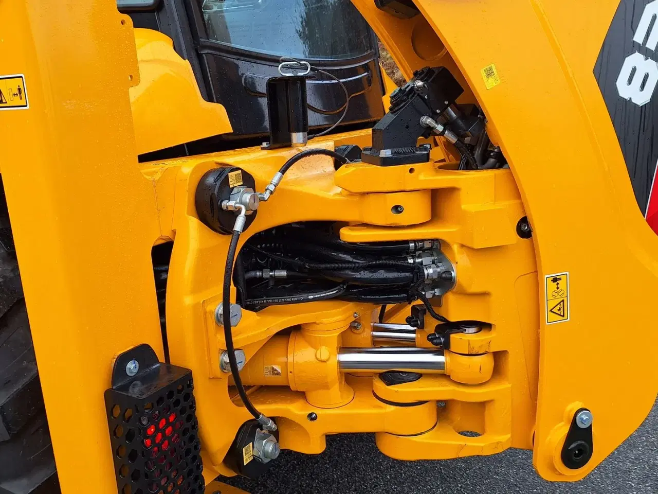 Billede 13 - LONKING 83C Fabriks ny