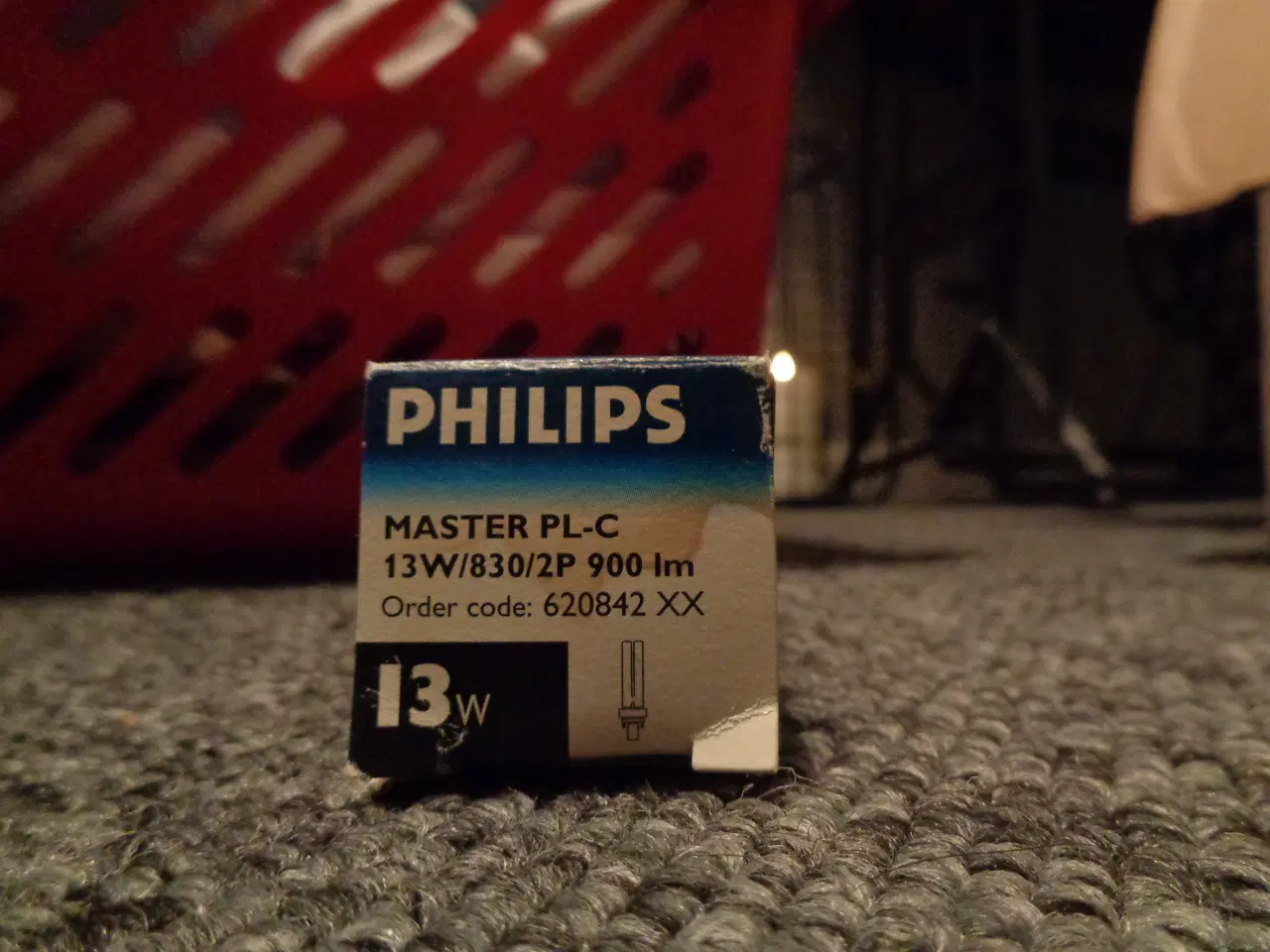 Billede 4 - Philips Master kompaktlysstofrør