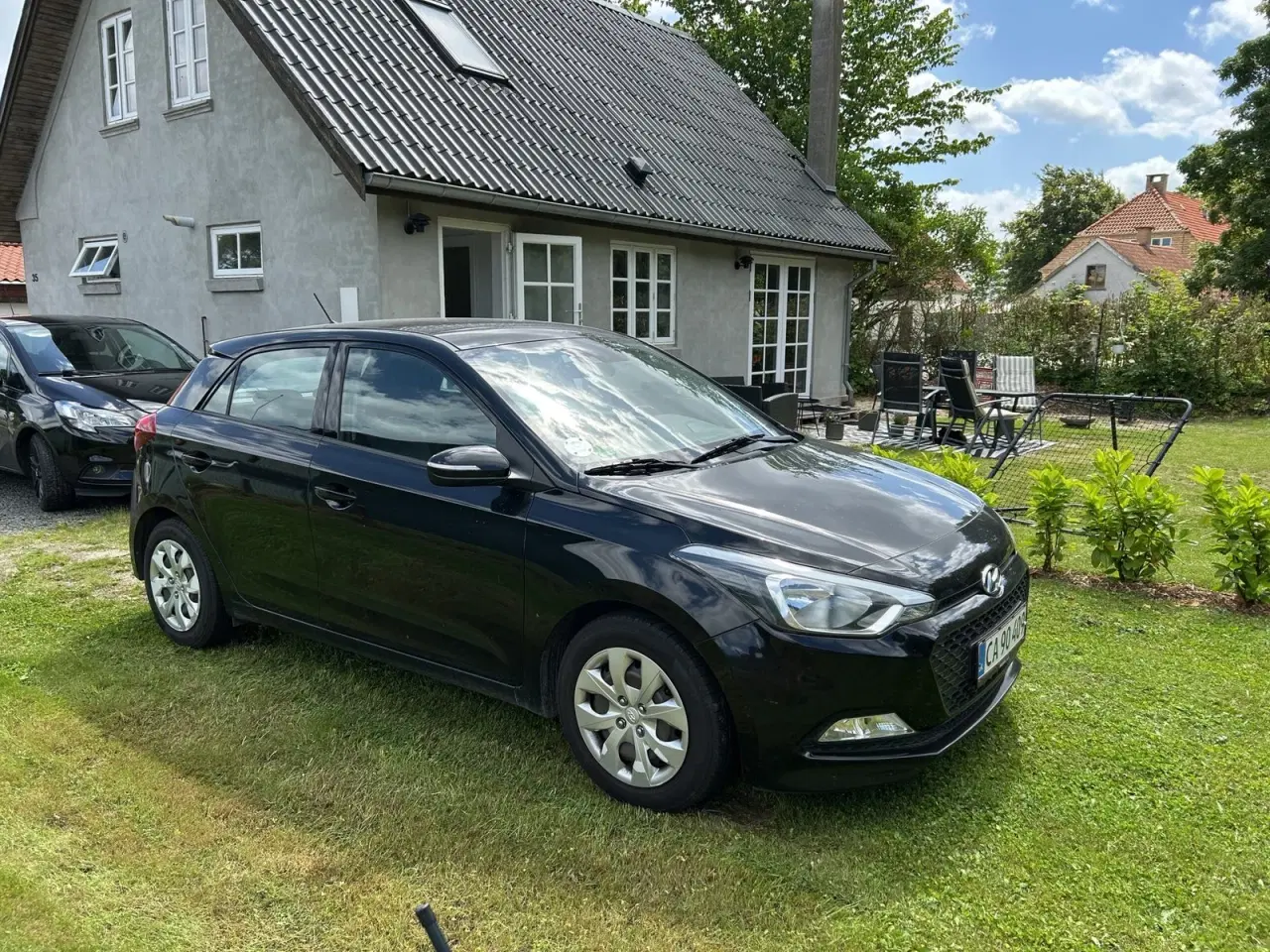 Billede 3 - Hyundai i20 1,25 Passion