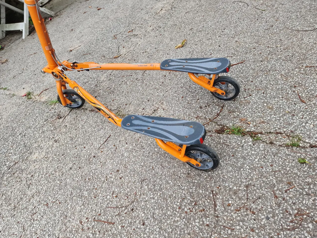 Billede 3 - Løbehjul TRIKKE T67cs