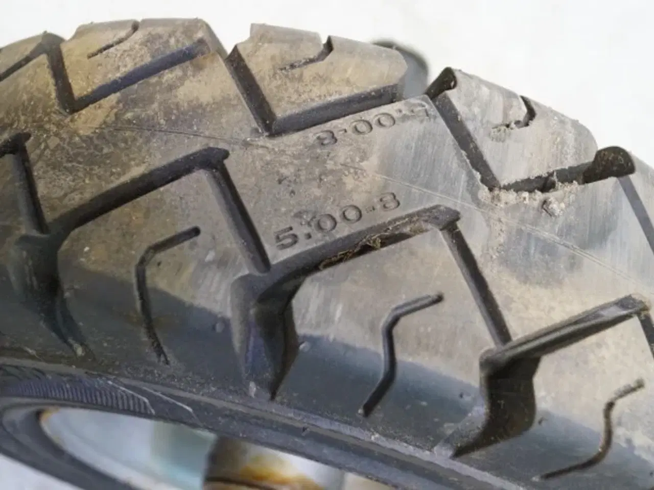 Billede 15 - Hydraulisk støttehjul