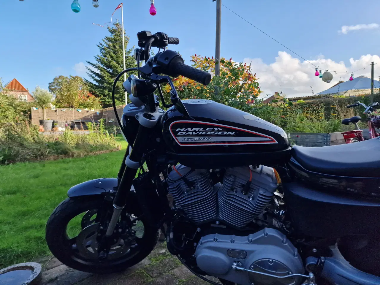 Billede 3 - Harley Davidson XR1200