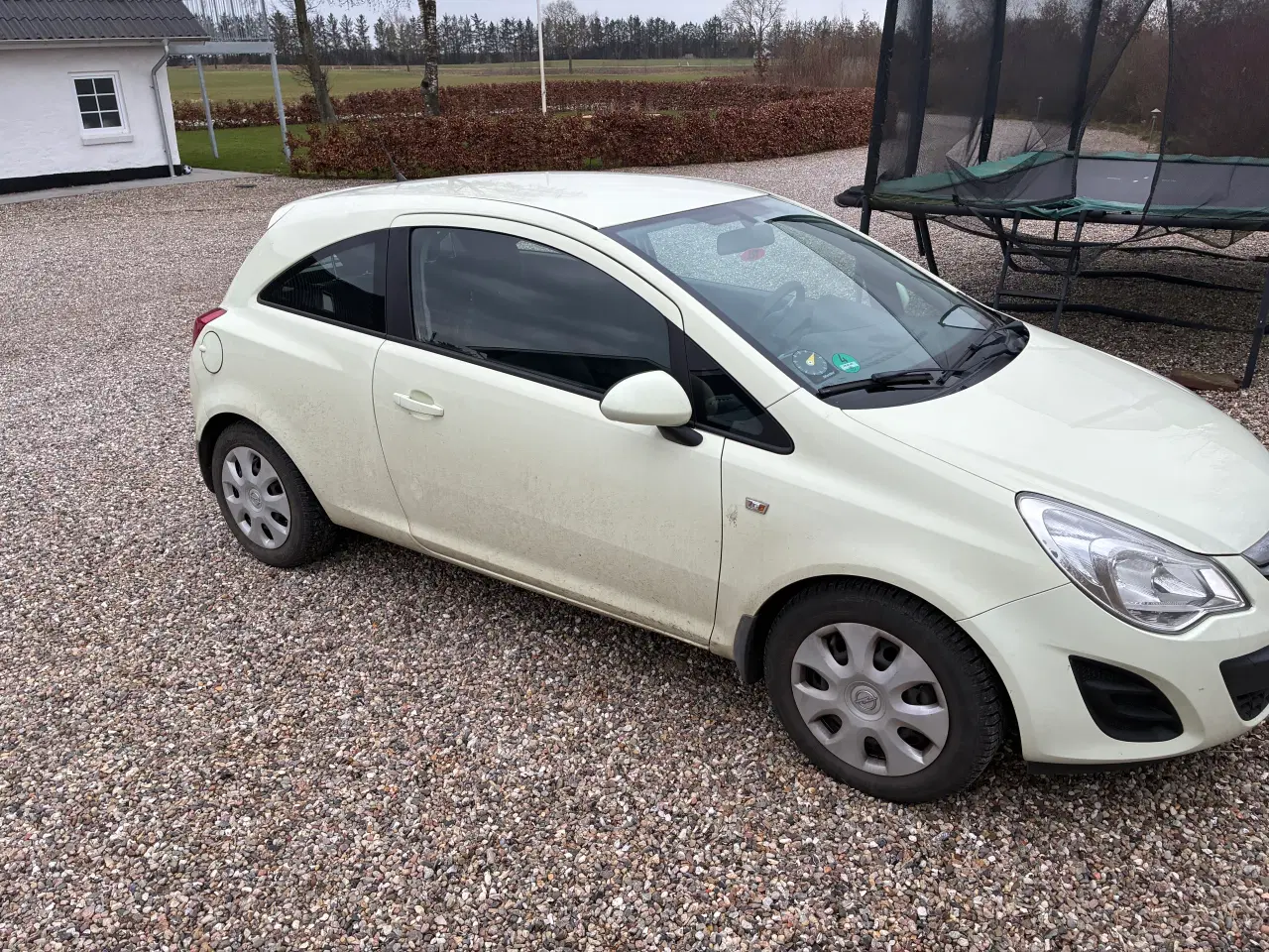 Billede 5 - Defekt Opel Corsa, køre og starter 