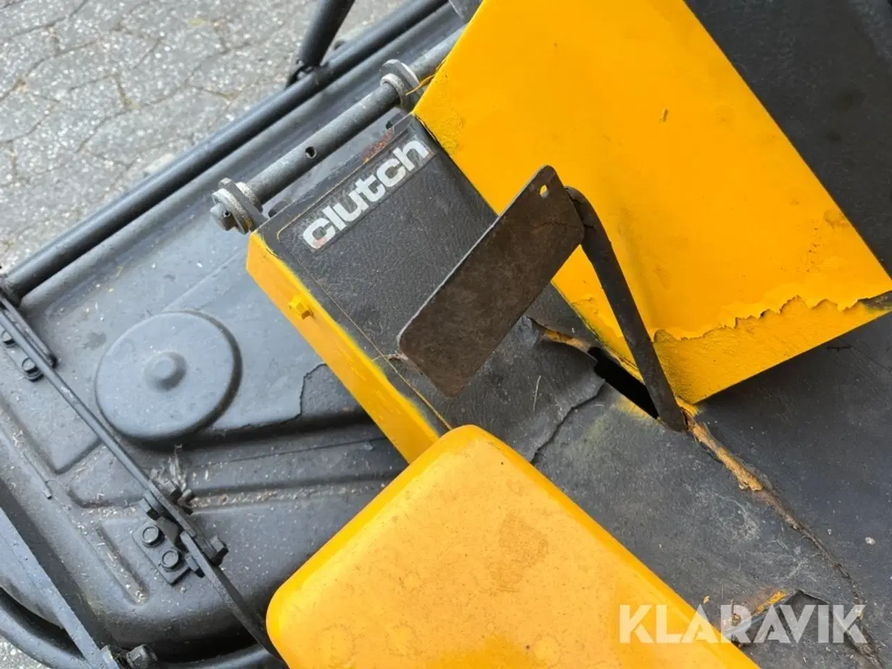 Billede 11 - Rider STIGA PARK 2000E 11HP 40” ELECTRIC START