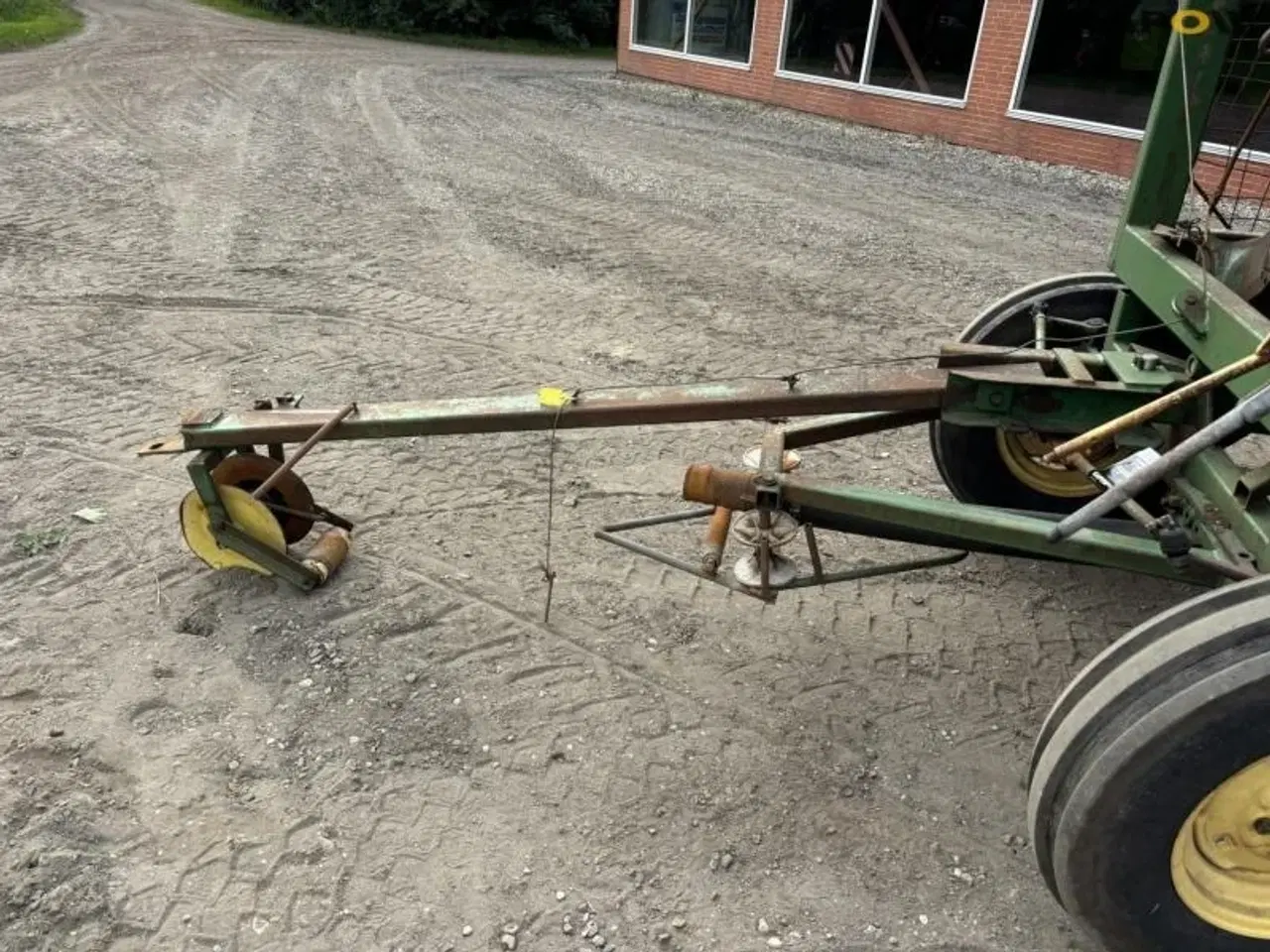 Billede 9 - BB Mobil B.B mobil vandingsmaskine