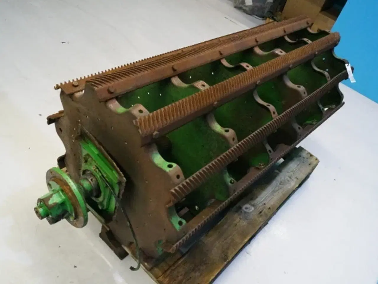 Billede 3 - John Deere 9780  Tærskecylinder AZ57931