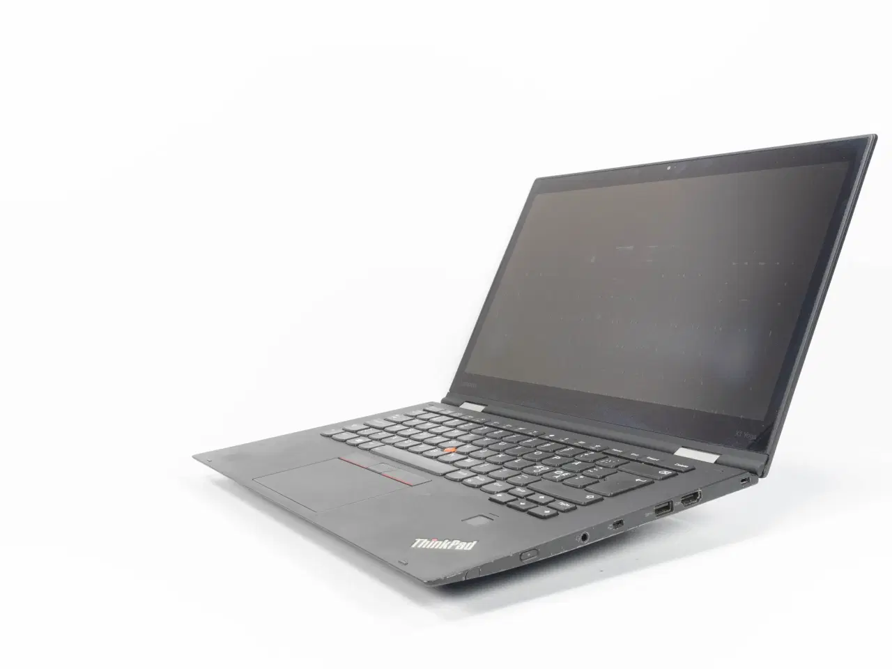 Billede 1 - Lenovo ThinkPad X1 Yoga | I7-7500u 2.7GHz / 8GB RAM / 128GB SSD | 14" 2k Touch / Grade C