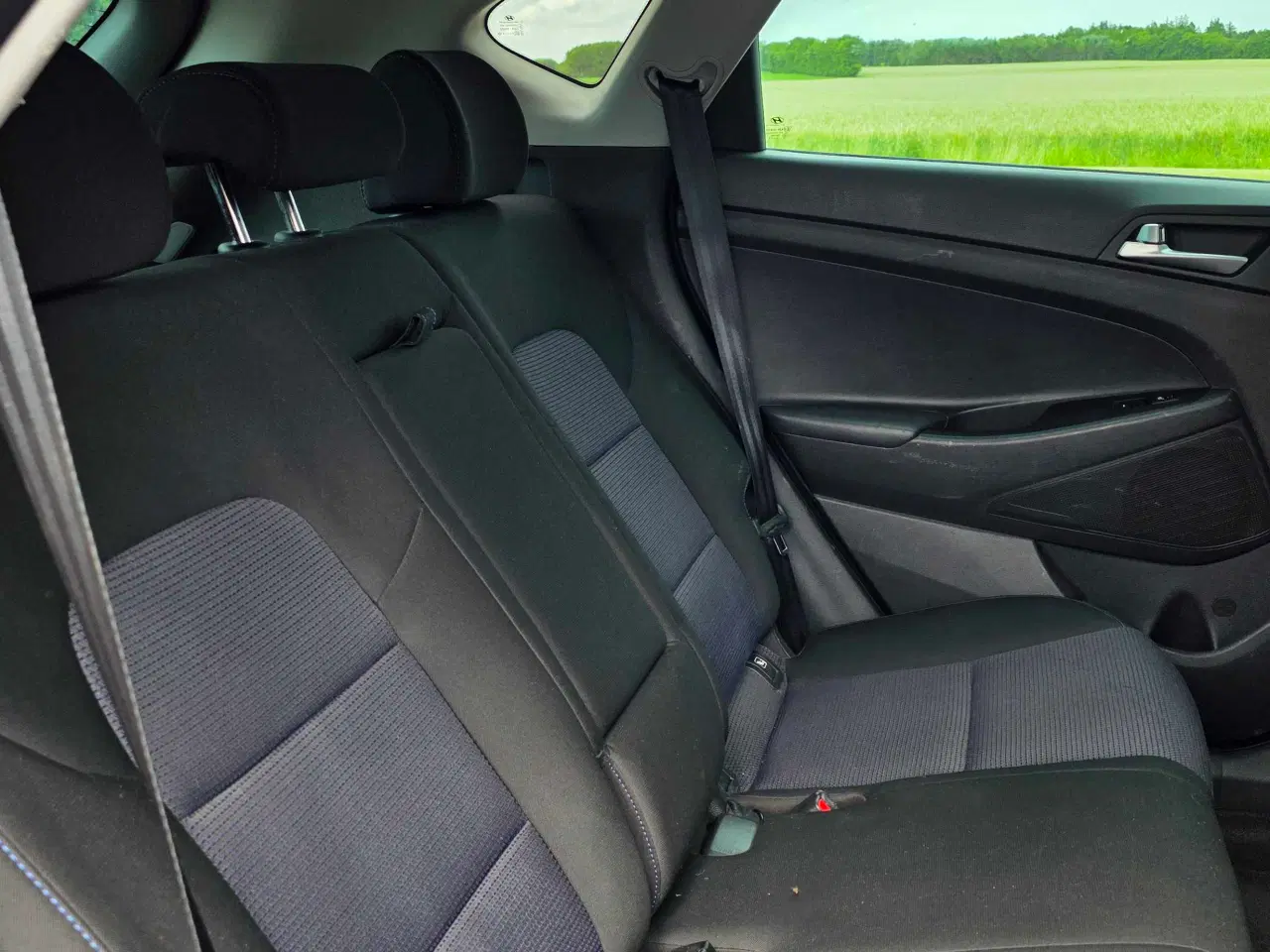 Billede 10 - Hyundai tucson 1.7 Diesel Automatgear 