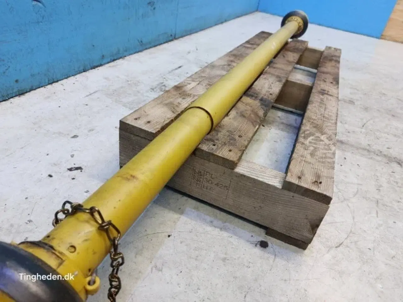 Billede 9 - New Holland Falihd 24 Fod PTO 89831004