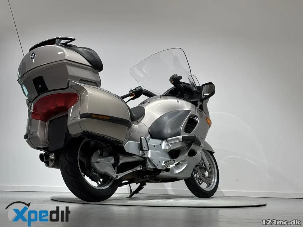 Billede 9 - BMW K 1200 LT