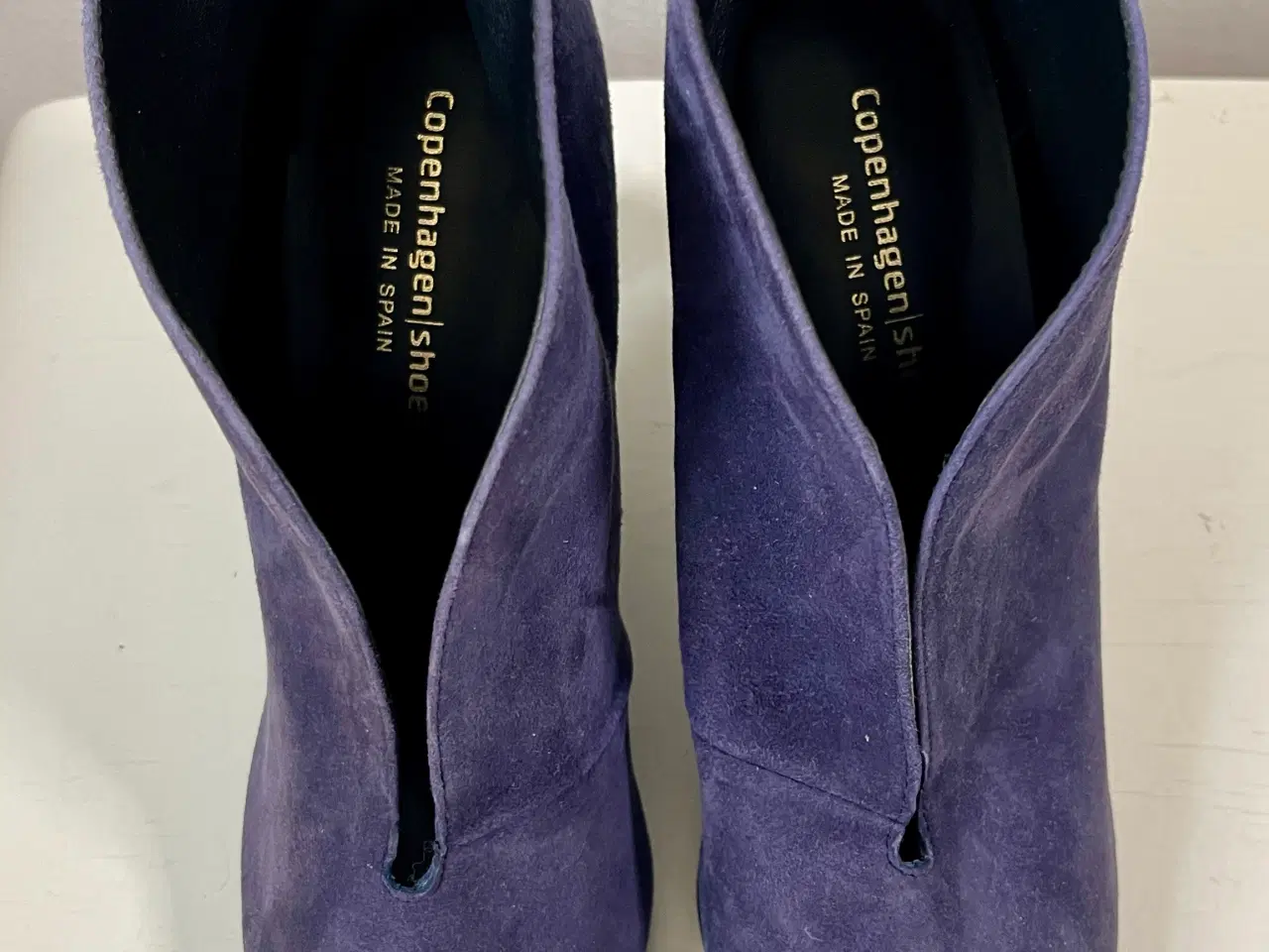 Billede 2 - Copenhagen Shoes, støvler, str 39