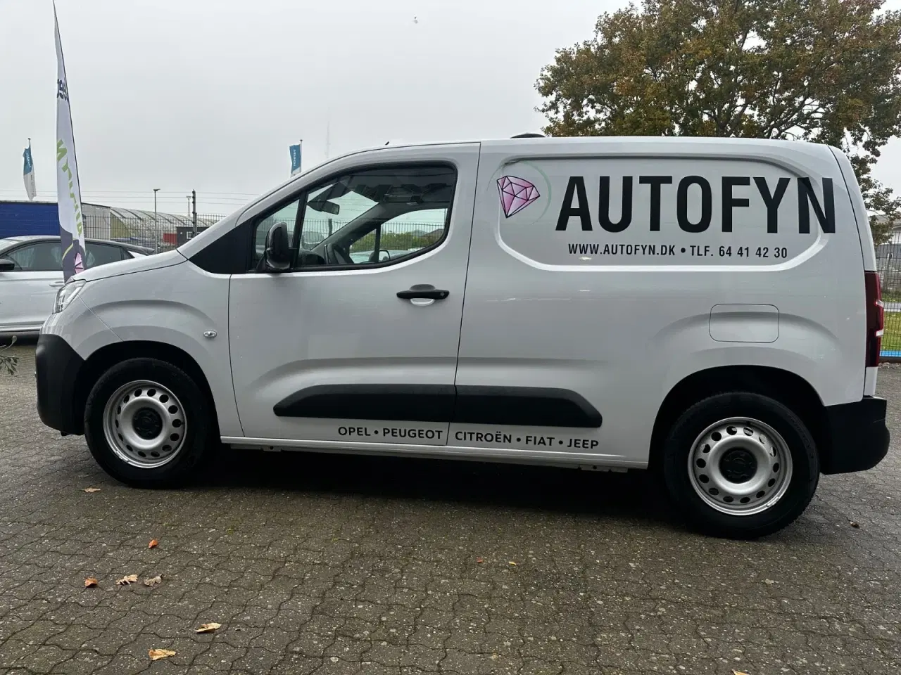 Billede 5 - Fiat Doblò E 50 L1 Primo