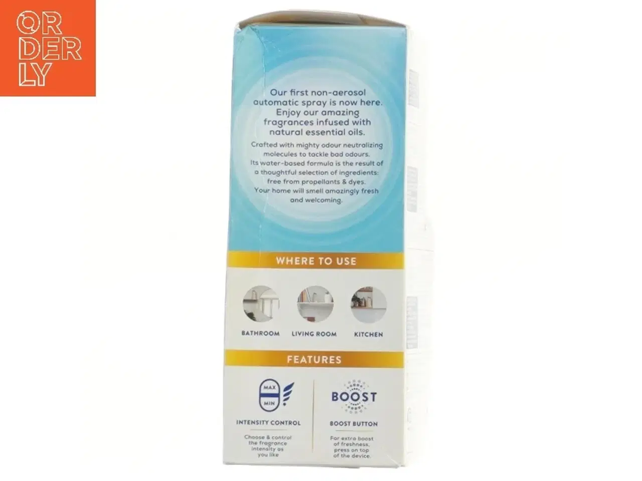 Billede 3 - Automatisk luftfrisker fra Air Wick