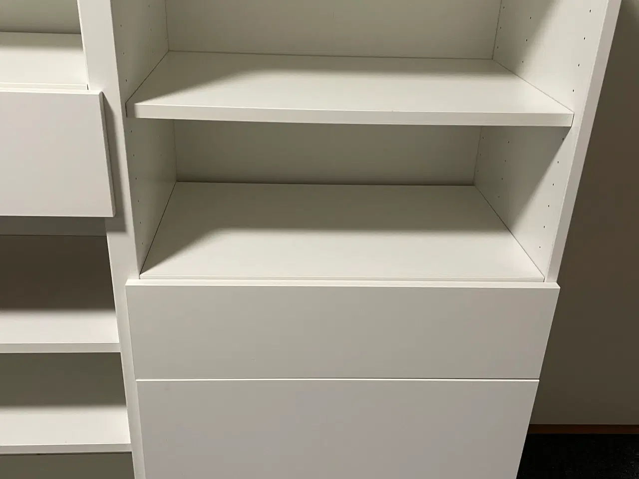 Billede 3 - Ikea Reol med fire skuffer