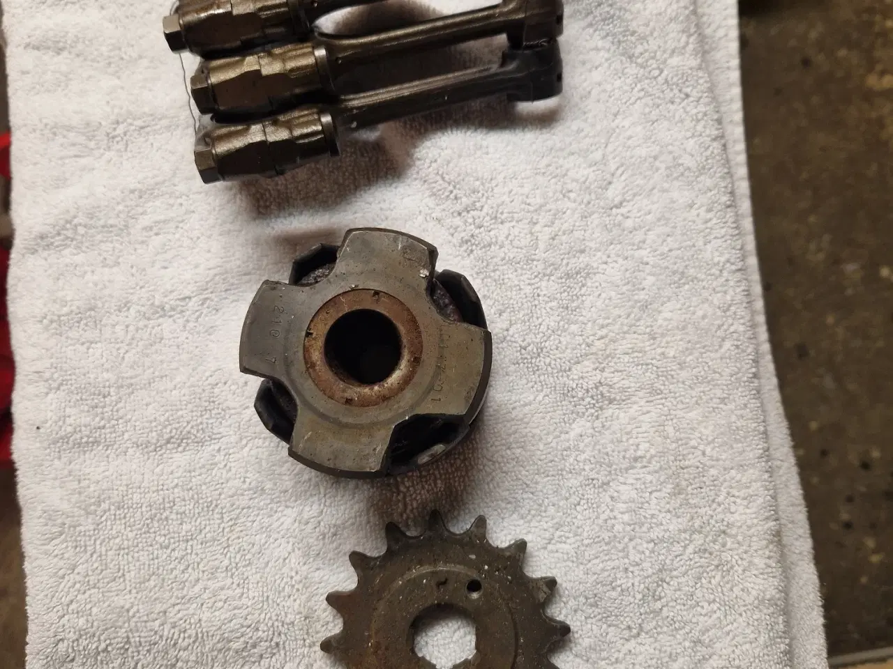 Billede 8 - Honda Vf-VT-CX m.fl