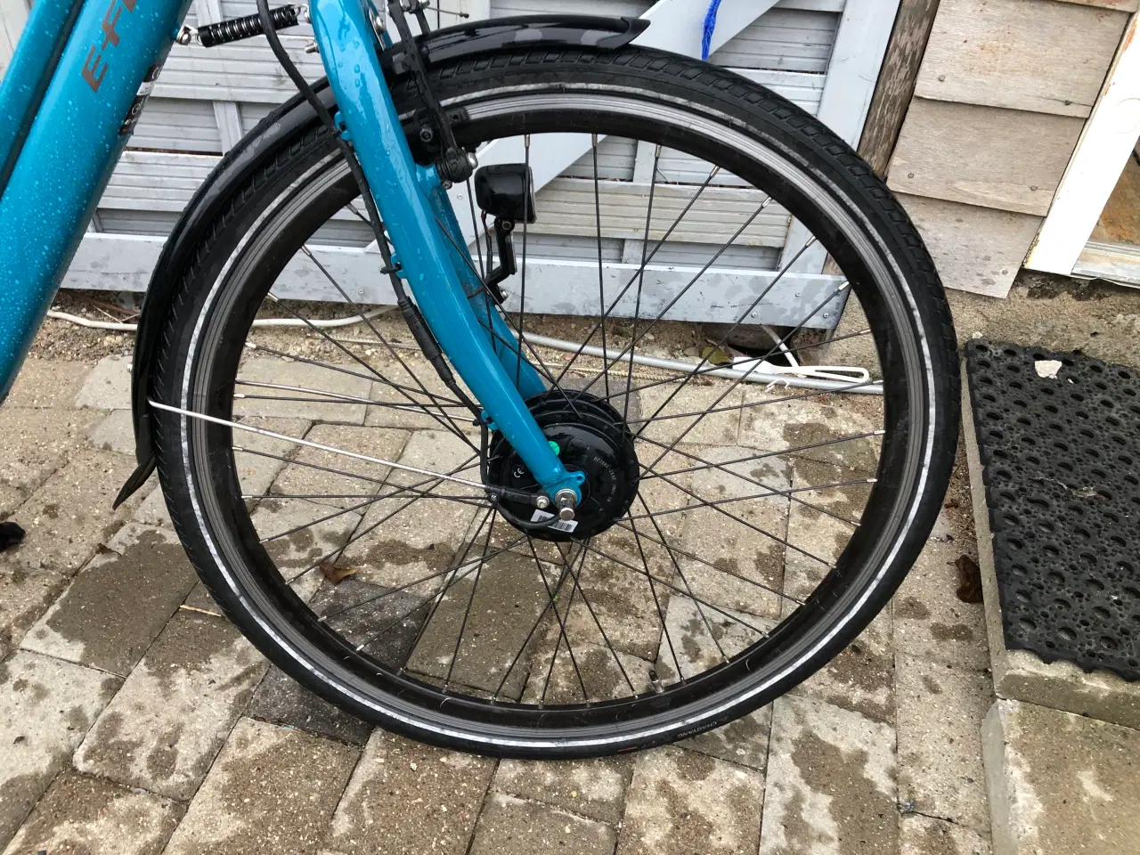 Billede 4 - El cykel