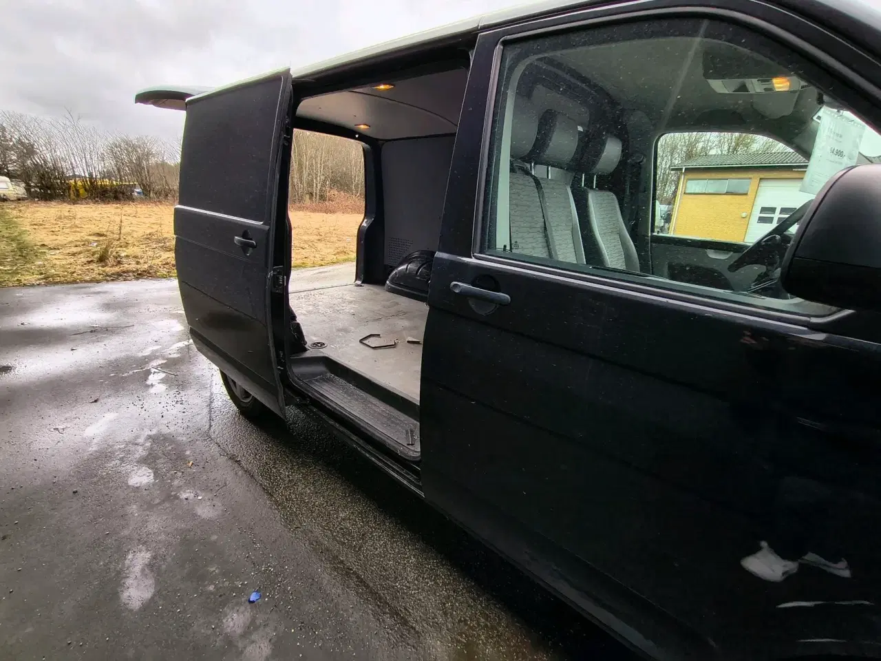 Billede 7 - VW Transporter L 2,0 C. Rail TDI DSG 180HK Van 7g Aut.