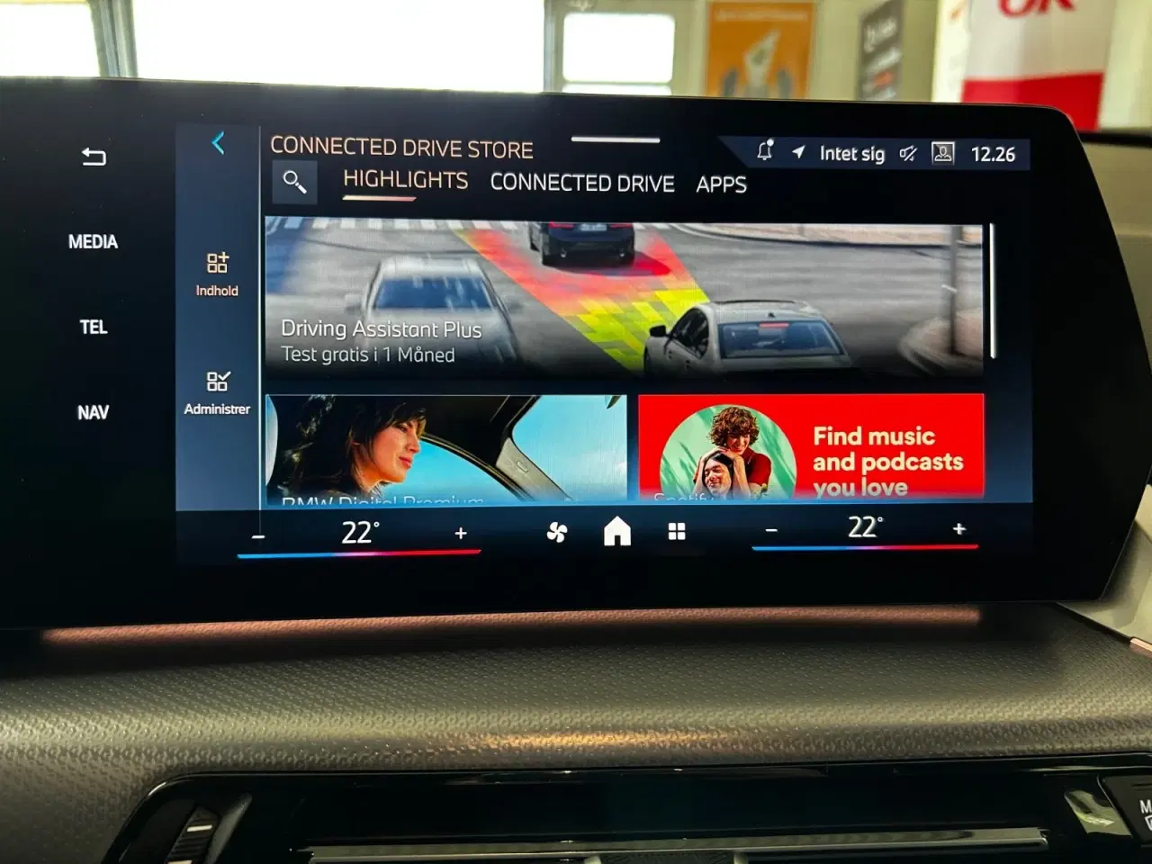 Billede 18 - BMW iX1  eDrive20 M-Sport