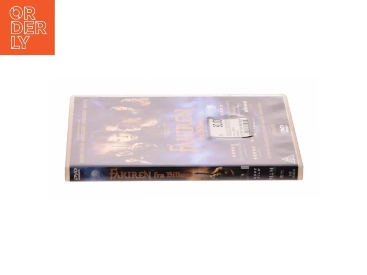 Billede 3 - The Fakir from Bilbao ( Fakiren Fra Bilbao ) [DVD] fra DVD